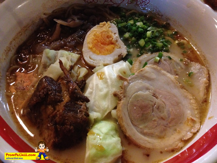 โทคุเซนราเมน อาจิเซนราเมน Ajisen Ramen