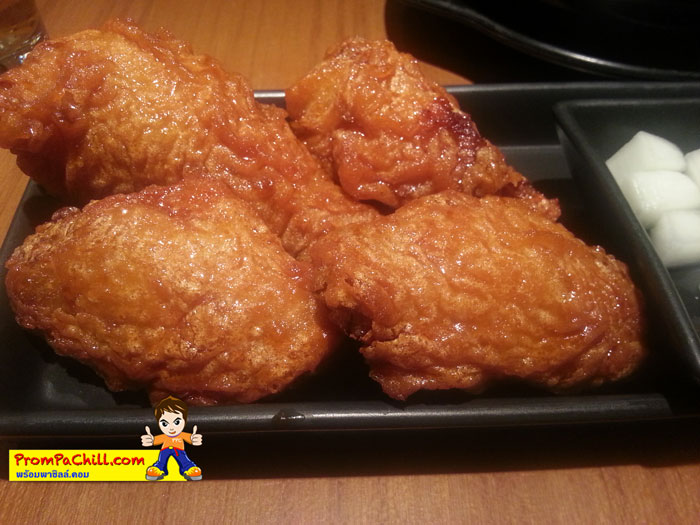 รีวิวBonChon Chicken-ร้านบอนชอน ชิคเก้น