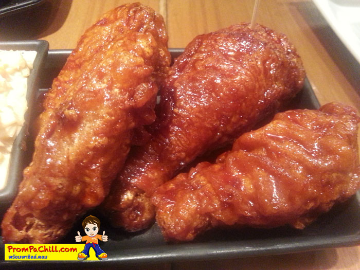 รีวิวBonChon Chicken-ร้านบอนชอน ชิคเก้น