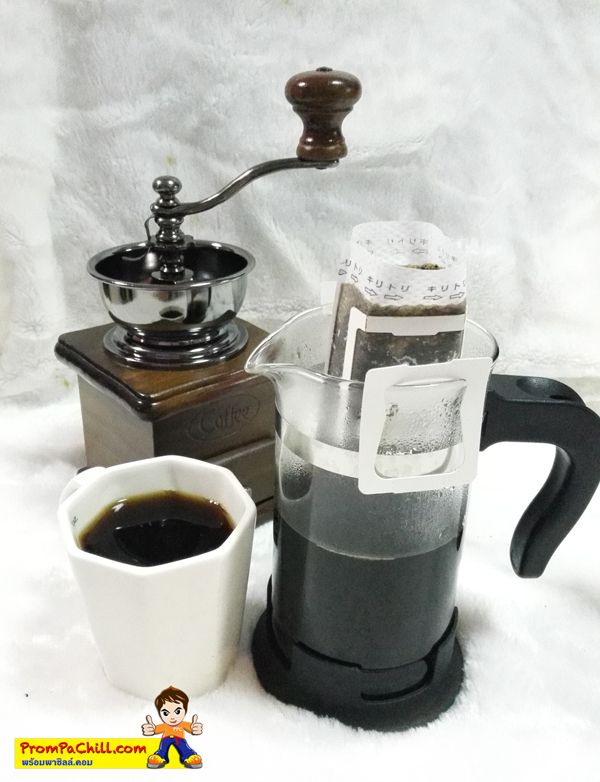 รีวิว เครื่องบดกาแฟCKL (CKL Coffee Grinder)