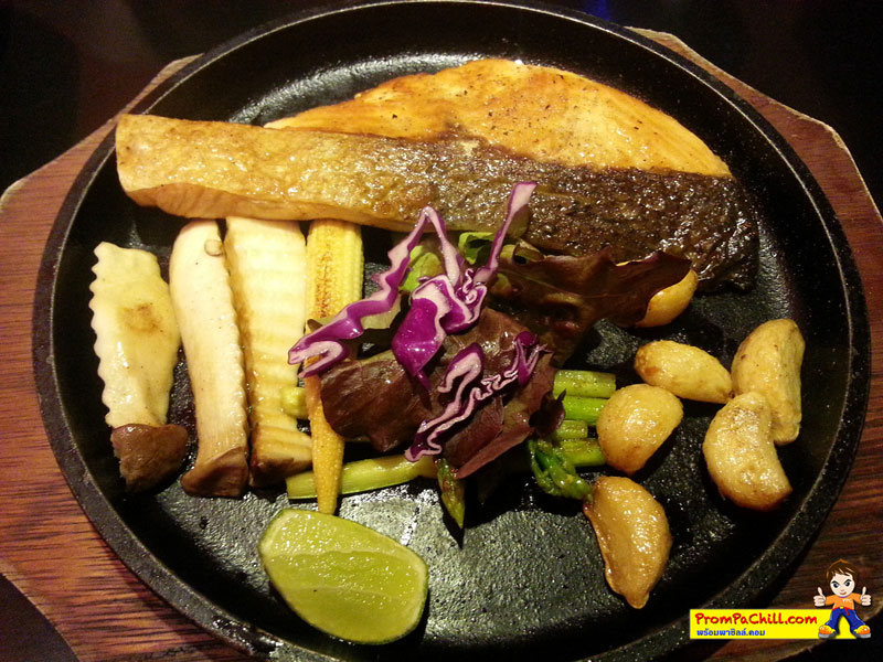 รีวิวร้านอาหารญี่ปุ่น Kasa Japanese Restaurant