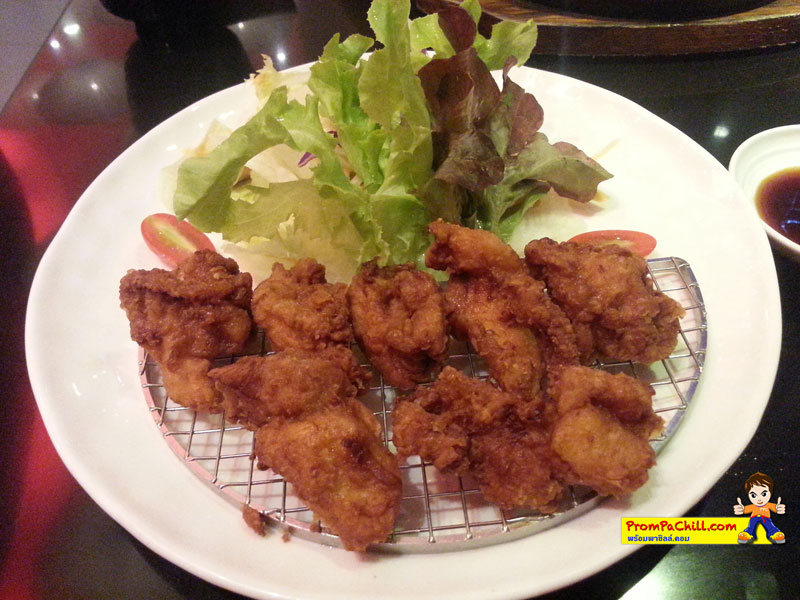 รีวิวร้านอาหารญี่ปุ่น Kasa Japanese Restaurant