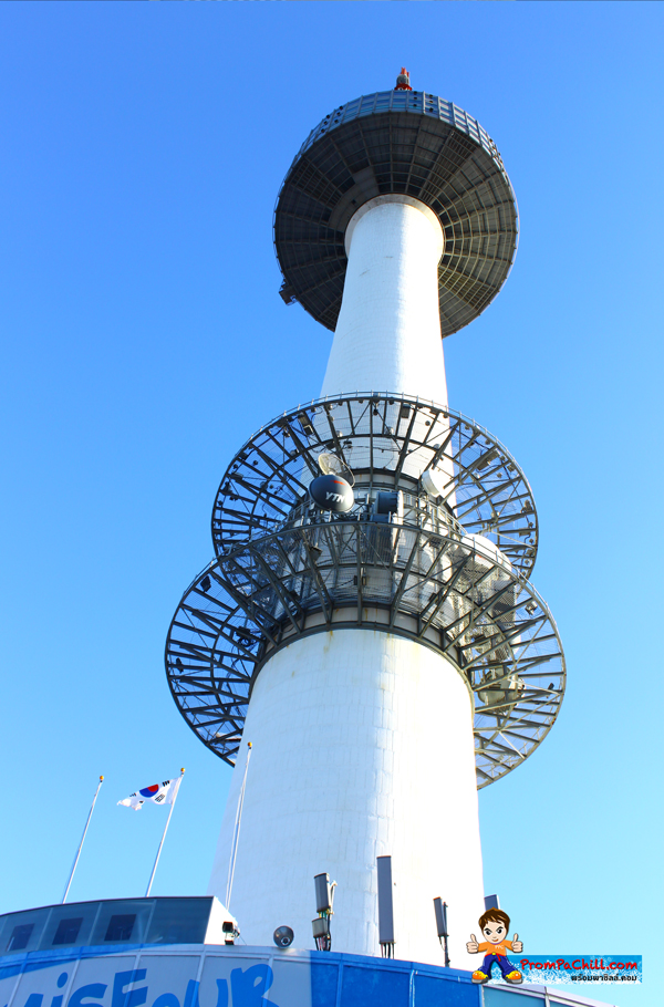 หอคอยกรุงโซล (Seoul Tower)