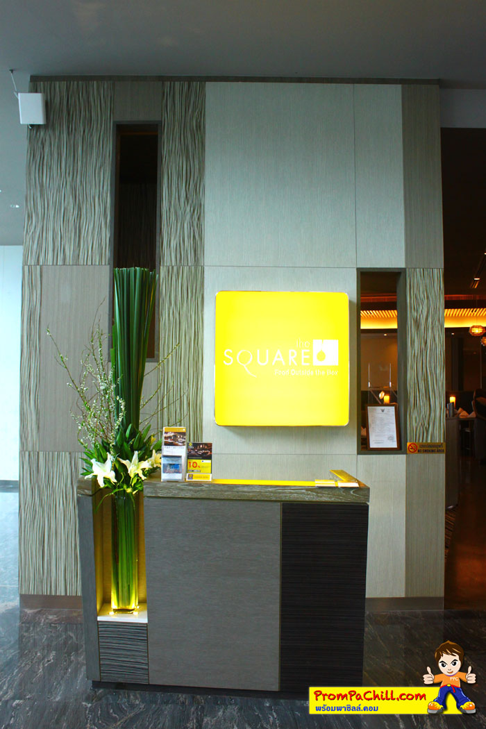 Reviews The Square Novotel Bangkok Platinum