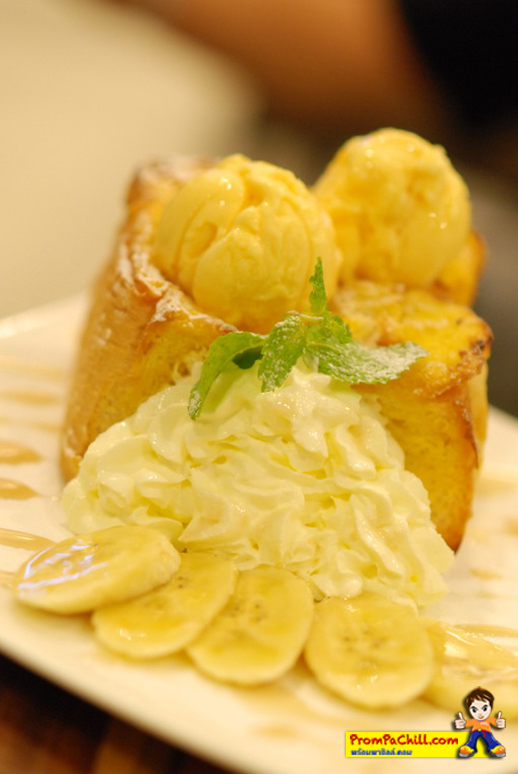 ShibuYa Honey Toast-ร้านชาบูจัง Shabu Chan