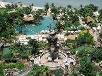รีวิวเซ็นทารา แกรนด์ มิราจ บีช รีสอร์ท พัทยา-Centara Grand Mirage Beach Resort Pattaya