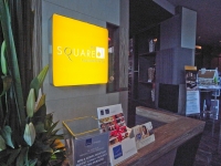 รีวิวบุฟเฟ่ต์ เดอะสแควร์ โรงแรมโนโวเทล แพลทินัม Sunday Brunch Buffet - Review The Square Novotel Bangkok Platinum