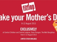 รองเท้า FitFlop Make your Mother’s Day Sale 20off 